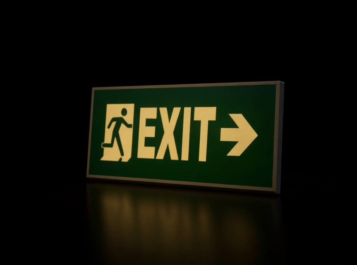 Acrylic Sign · Foam Board